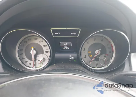 2015 Mercedes-Benz Cla 250 z USA, uszkodzony, nr VIN WDDSJ4EB9FN174061